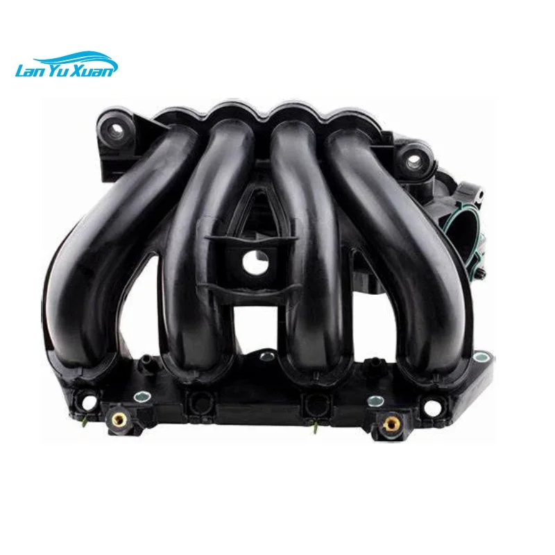 2n1u-9424-Bd 1.6L Petrol Air Intake Manifold Plastic Inlet Manifold