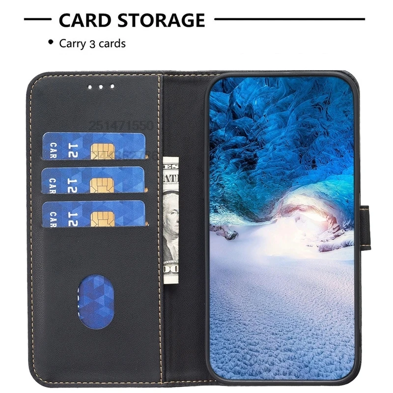 Funda Honor 100 Pro MAA-AN10 para Honor 100 MAA-AN00 X6A X7A X50i 90 Lite Pro, Funda para teléfono, tarjetero, Funda con tapa