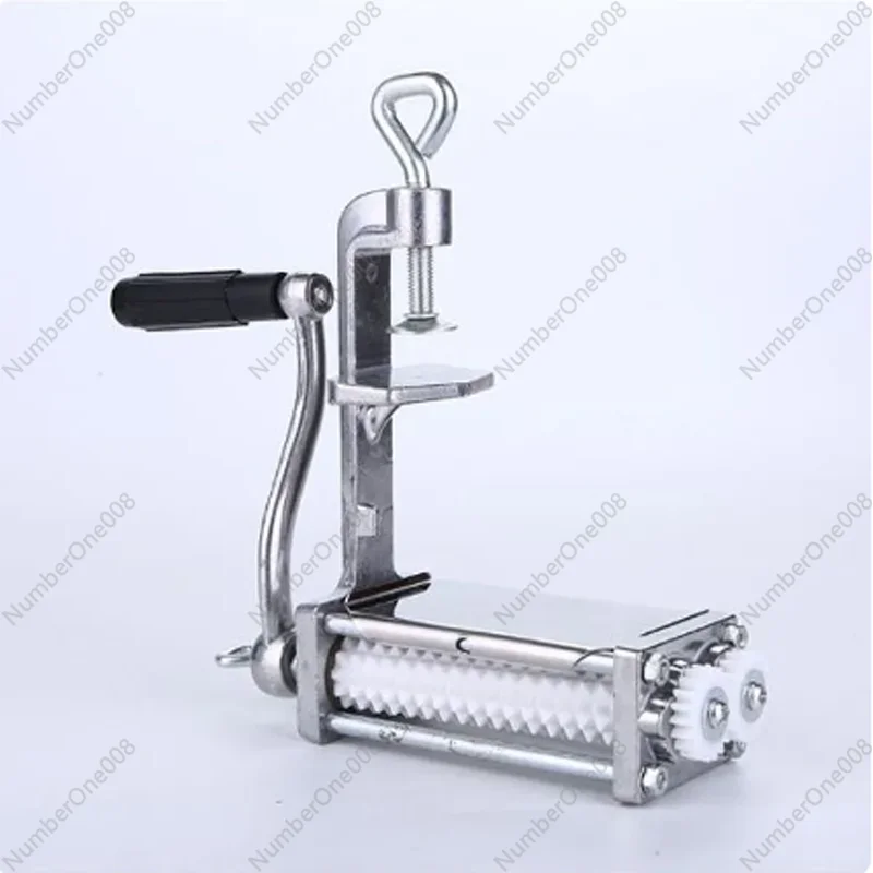 Meat Tenderizer Steak Cuber Hammer Mallet Machine Beef Chicken Kitchen Tool Alloy Pounder Steel Softener Stainless Pork Rolling