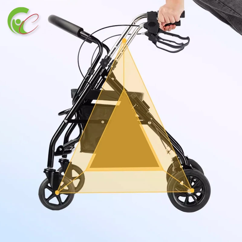 Рисунок 4 - Помощник для ходьбы с колесами