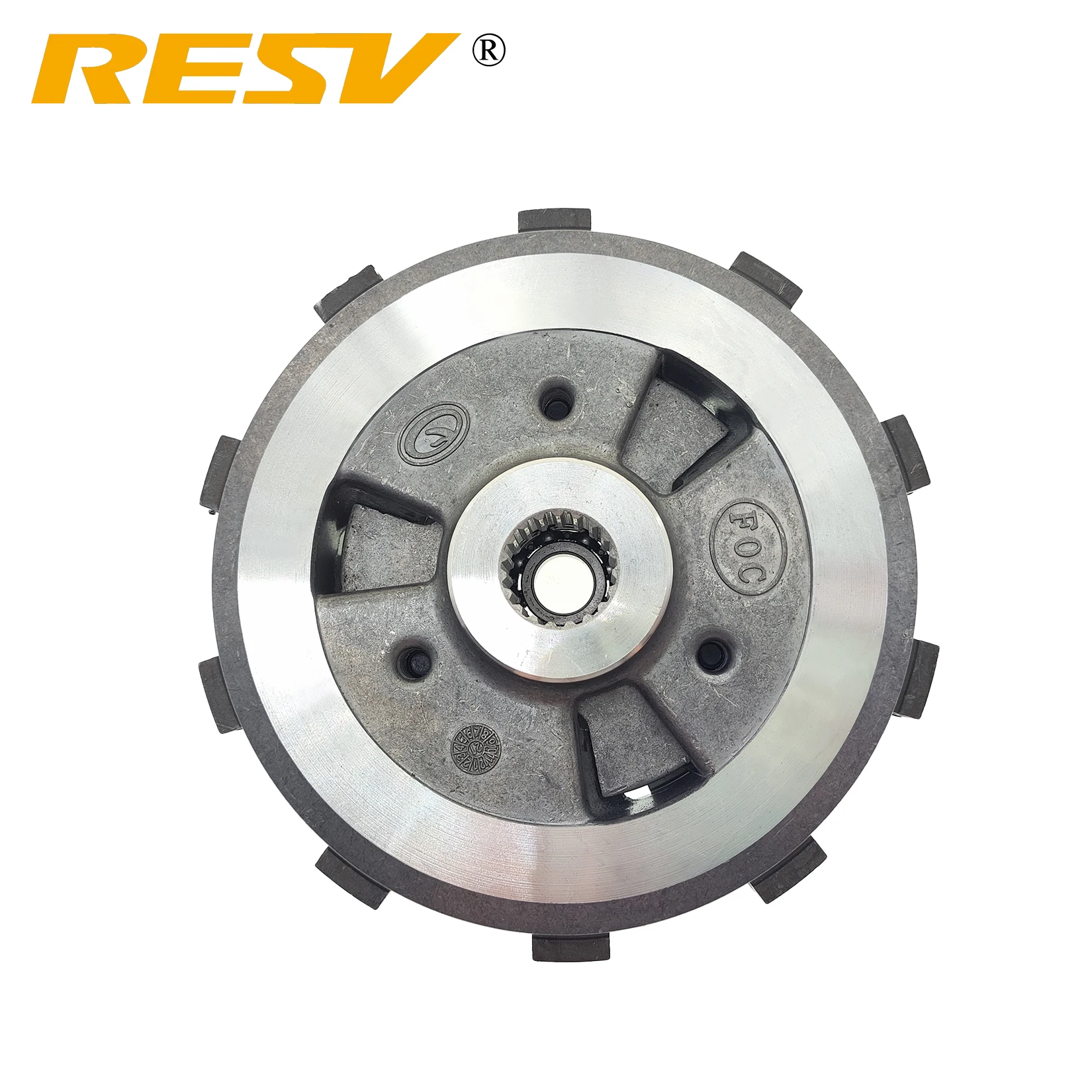 RESV for CBR300 CM300 CL300 CBR CM50 CL 300 300cc Modification Slipper Sliding Clutch Assy