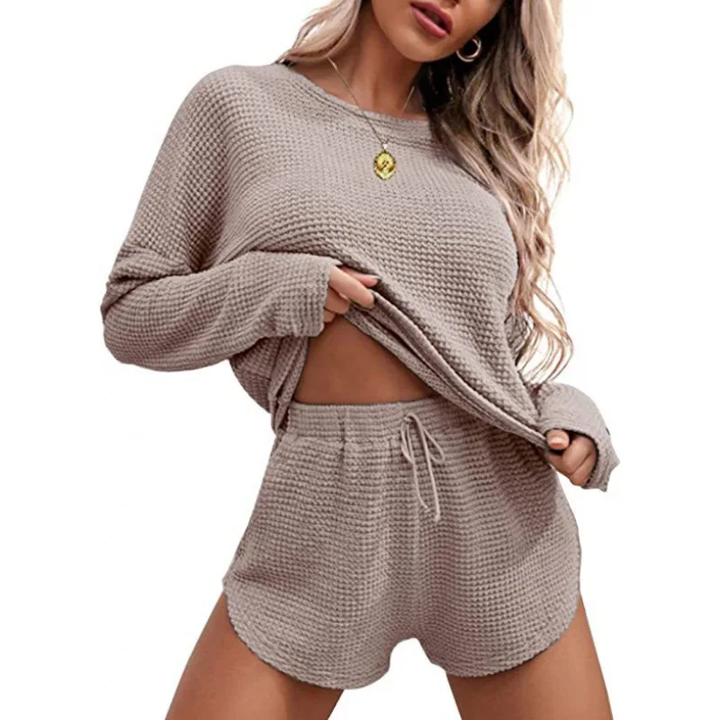 

Pajamas Spring Women's Thin Home Soft Simple Cozy Affordable High Quality Skinny Temperament Loose Texture Colorful Cool Sexy