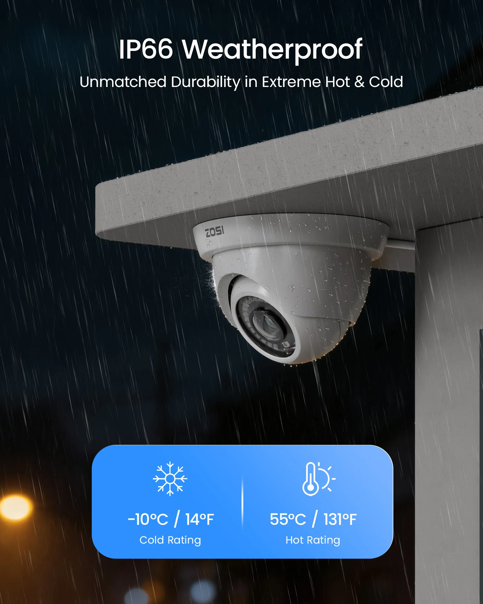 ZOSI 16-Channel 2MP Wired Security Camera System 1080p HD-TVI CCTV DVR for Outdoor Indoor Home Business Video Surveillance