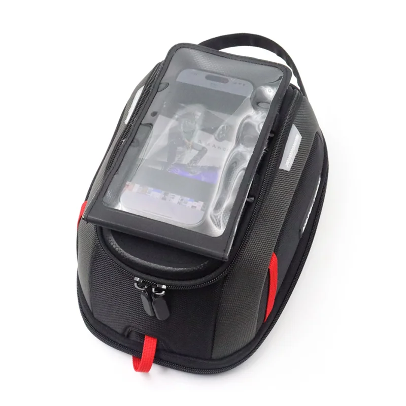 

Strange Motorcycle Tank Bag For VOGE 900DS 900DSX 900 DS/DSX DS525X AMEXIAOXU Card Phone Tool Bag Black Universal Tank Bag