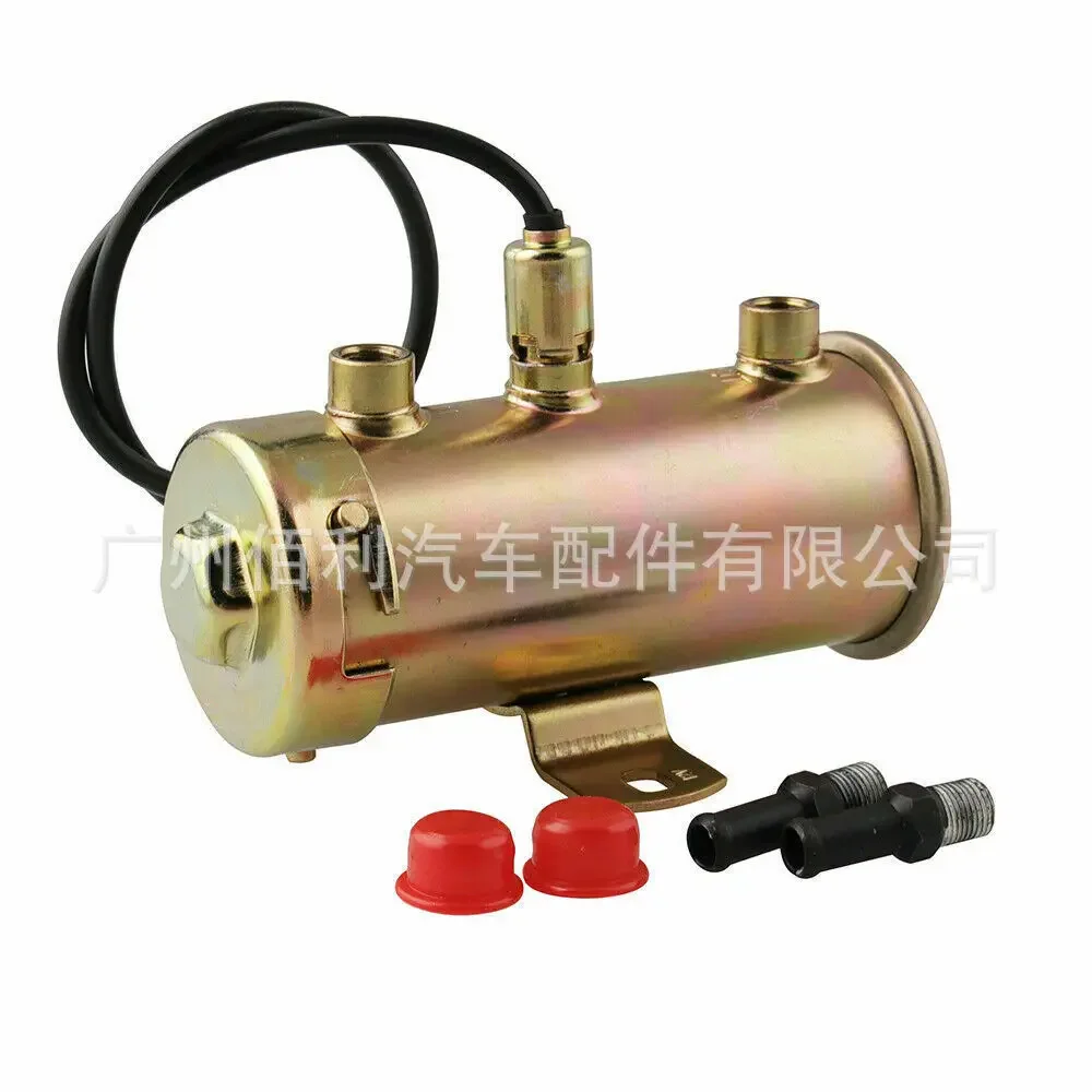 Universal Automotive Electric Fuel Pump Diesel 12V Heavy Duty Excavator Hot Sale