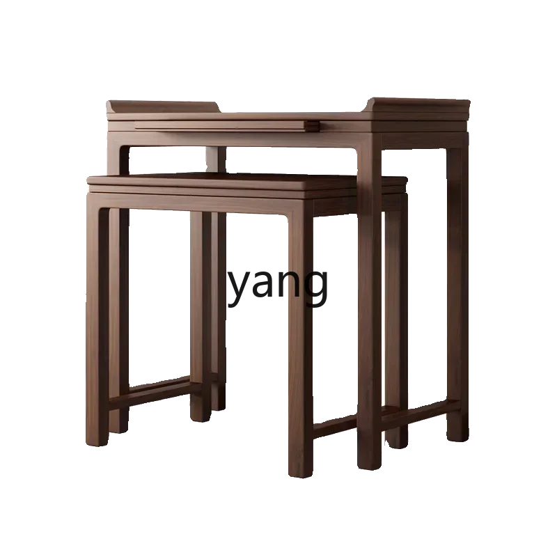 

LTT solid wood table incense table household Buddha Buddhist platform table household