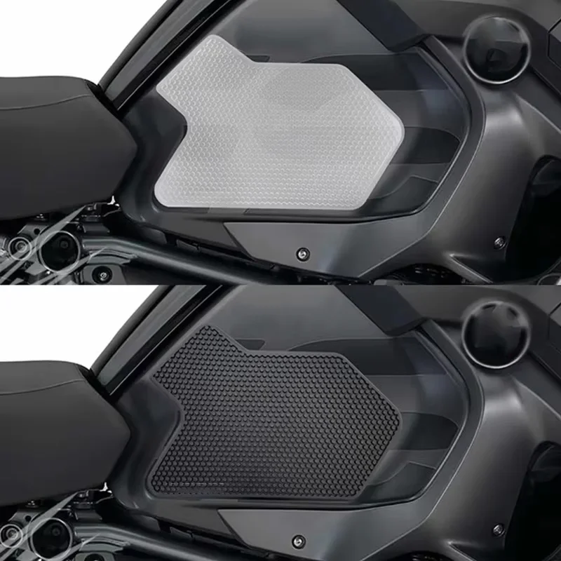 R1200GS R1250GS Sticker Tank Pad Decal Anti Slip Side Knee Protection Tankpad for BMW R 1200 1250 GS ADV Motorcycle Accessories