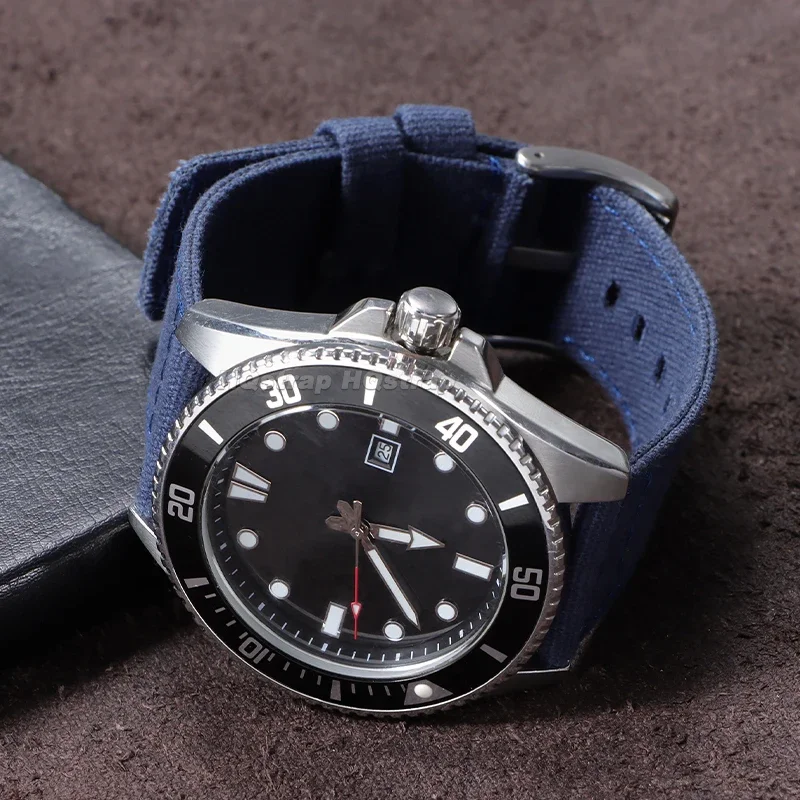 20 مللي متر 22 مللي متر حزام ساعة نيلون لينة قماش الفرقة الإفراج السريع العالمي سوار ل أوميغا ل سايكو معصمه الرياضة الساعات