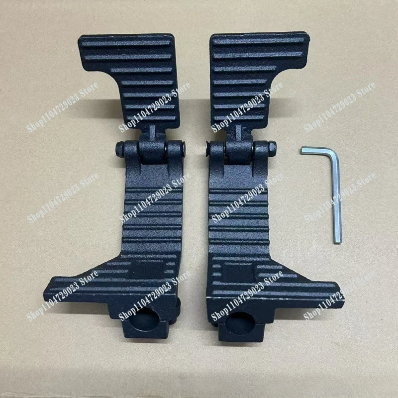 Manufacturer hot-selling excavator accessories 15/20/3015/17 micro digging foot pedal
