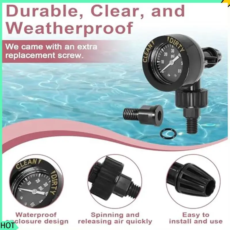 

AWAH R0357200 For CL & CV Series Pool Filters Swimables Air Relief Assembly Pool & Spa Replacement Parts