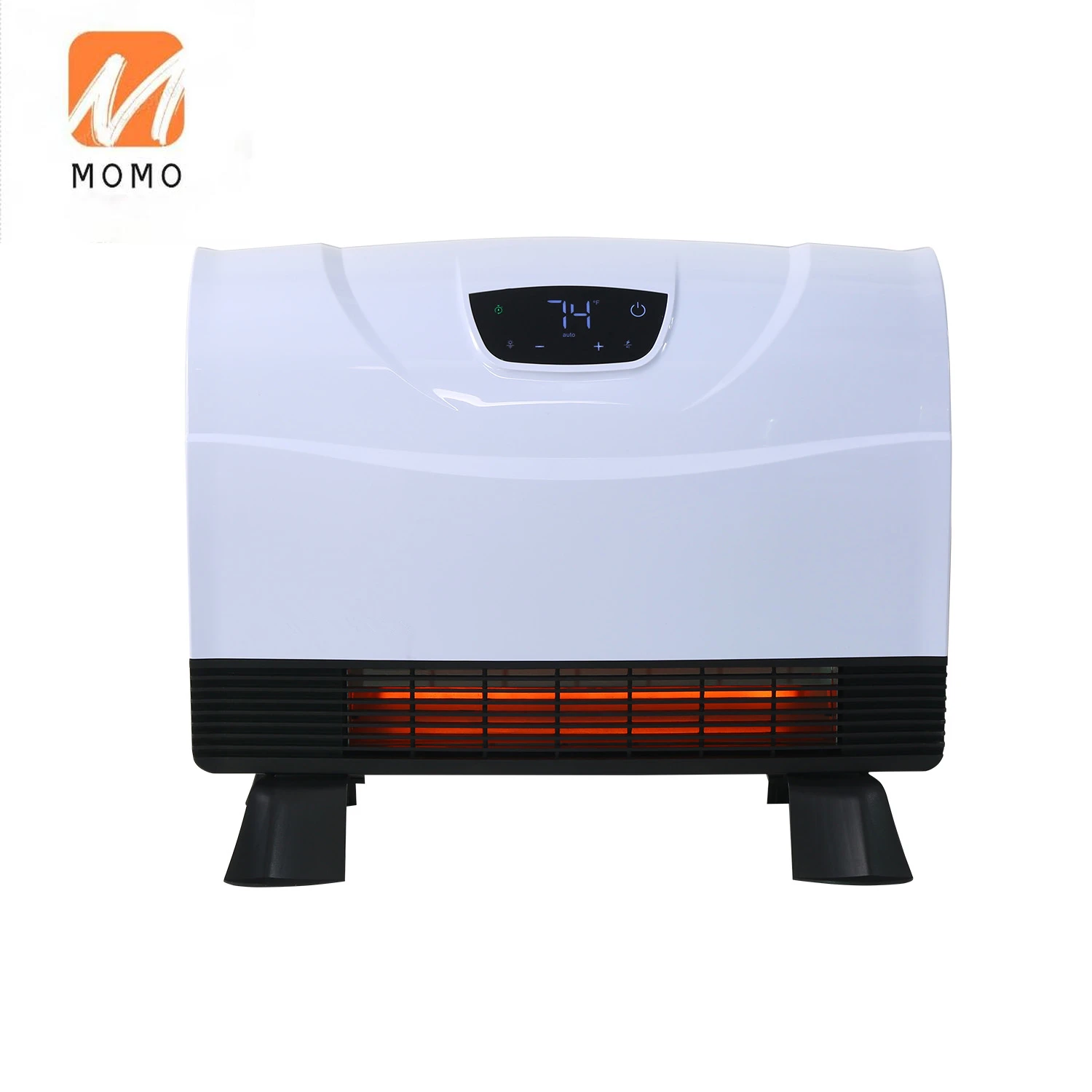 Factory Hot-Selling 1500 Watt Wall mounted Infrared Quartz Portable Heater with Thermostat and Over-Heat Protection