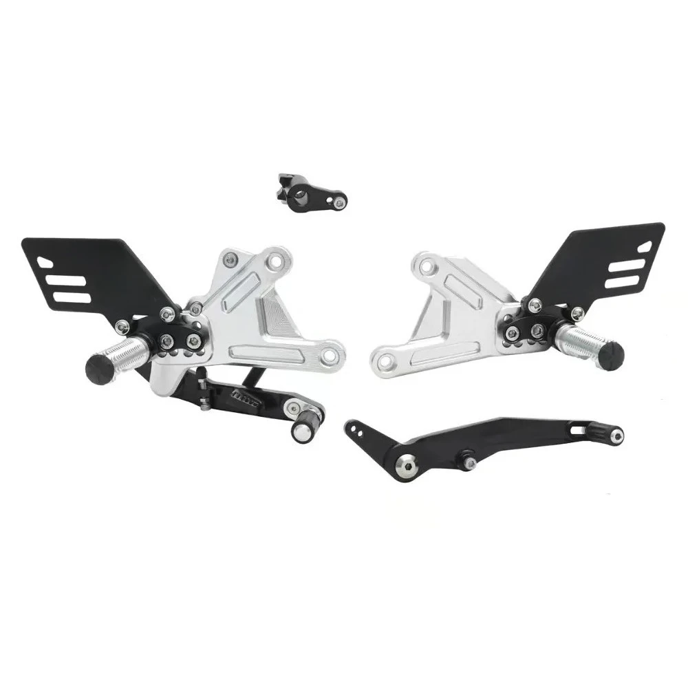 For ZXMOTO ZX820RR Refitting FULL REV Sharp Lift Foot Pedal Light Weighting Raising Backwards Nylon Carbon Fiber Style