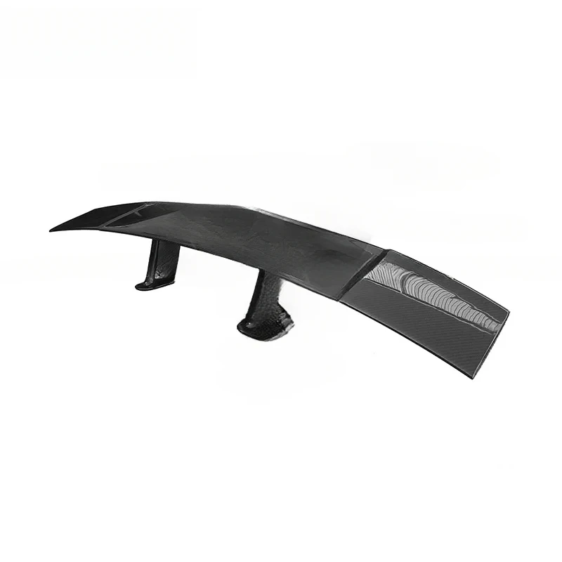 DMC Style Dry Carbon Fiber Rear Spoiler Wing For Gallardo LP550 LP560 LP570 2008-2014