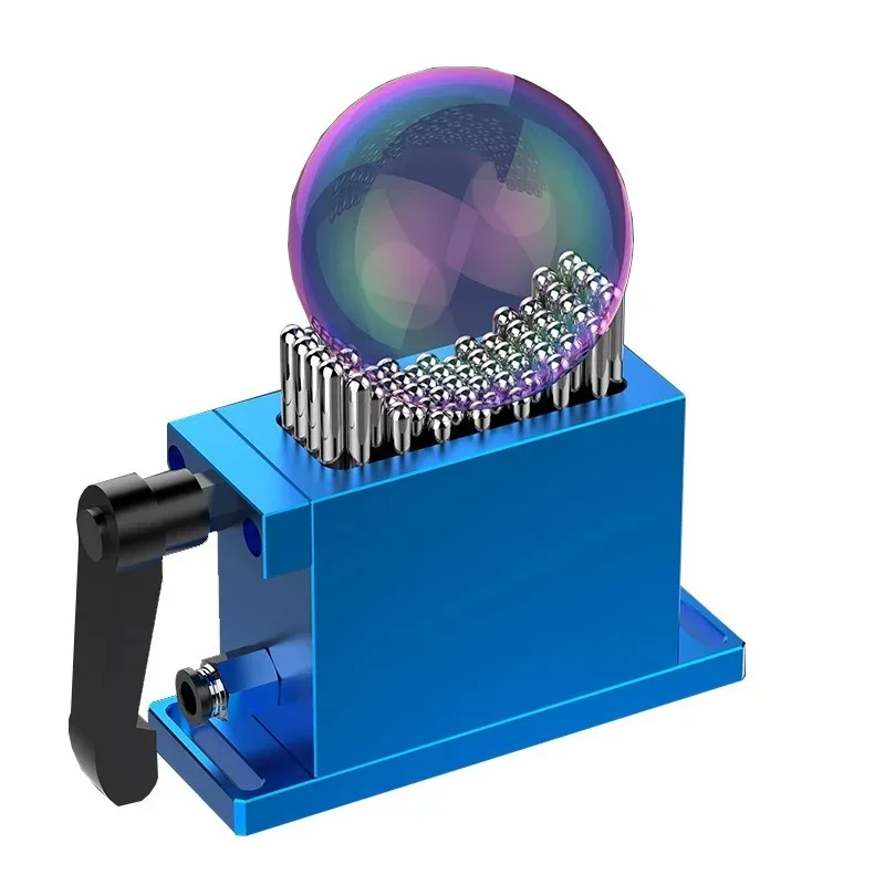 Flexible fixture, parting vice marking machine tooling fixture, flexible jaw universal fixture