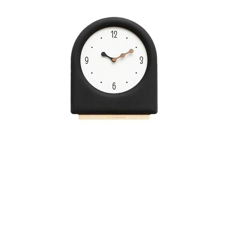 

No punching clock clock wall clock living room new simple modern personality creative atmosphere wall