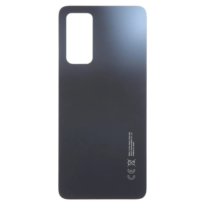 For Xiaomi 12 Lite Glass Battery Back Cover