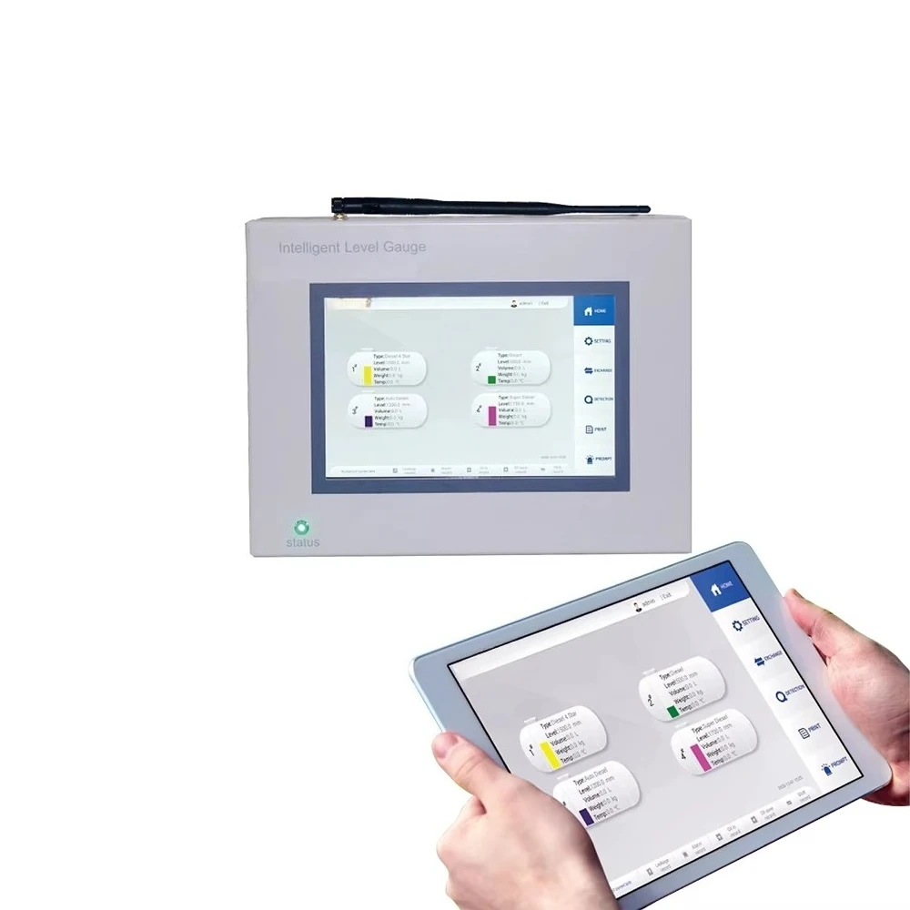 

Automatic Tank Gauging System ATG Magnetostrictive Probe Fuel Oil Level Sensor for Fuel Dispenser Reliable Service Equipment