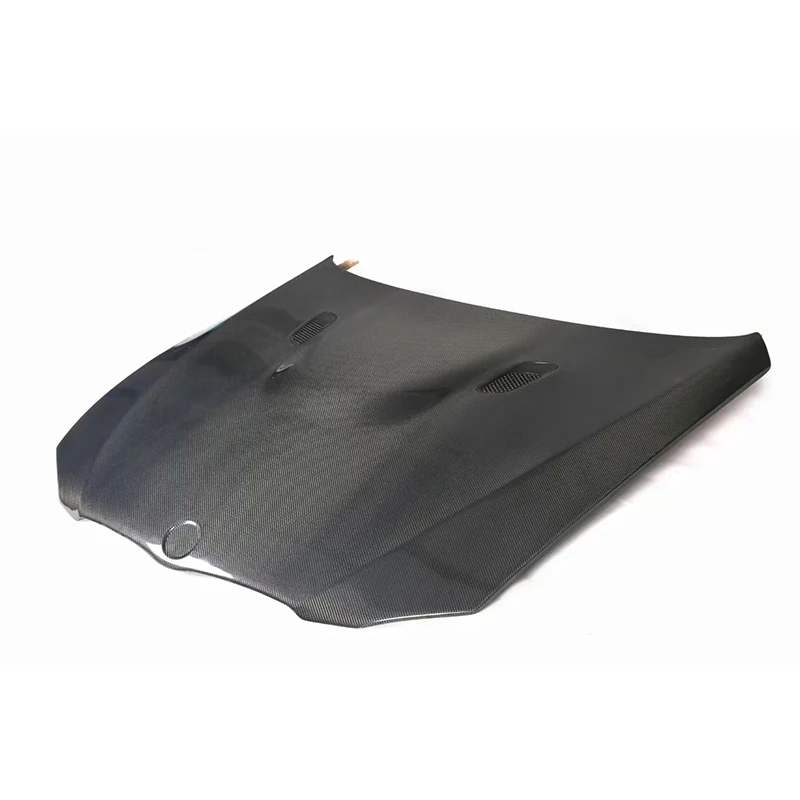 

Carbon Fiber Hood Bonnet M3-Style for 3 Series E92 E93 2-Door 2005-2013