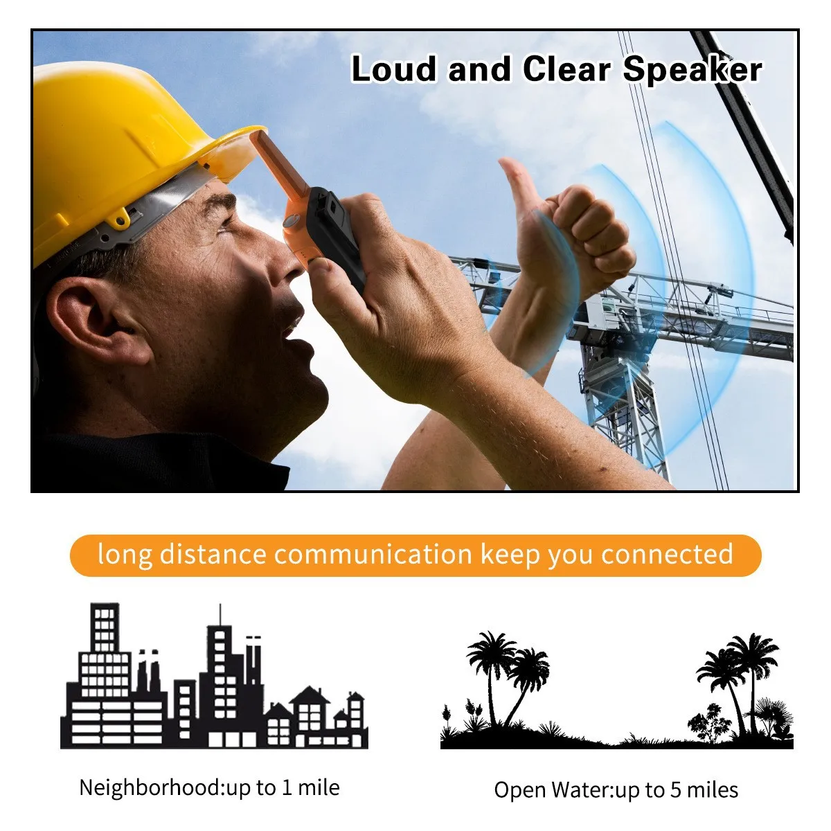 BFF22 Walkie-talkie de mano PMR/FRS frecuencia intercomunicador inalámbrico al aire libre pequeño Mini intercomunicador precio de par