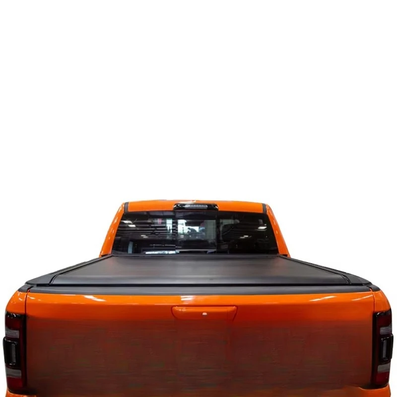 

Noble 4x4 Truck Waterproof Electric Tonneau Retractable Hard Roller Pickup Cover Bed for Dodge Ram 1500 2010 to 2025