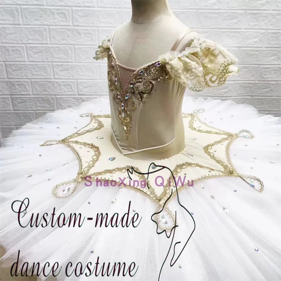 Ballet skirt dance dance costumes for women dress tulle skirt adult Ballet costumes