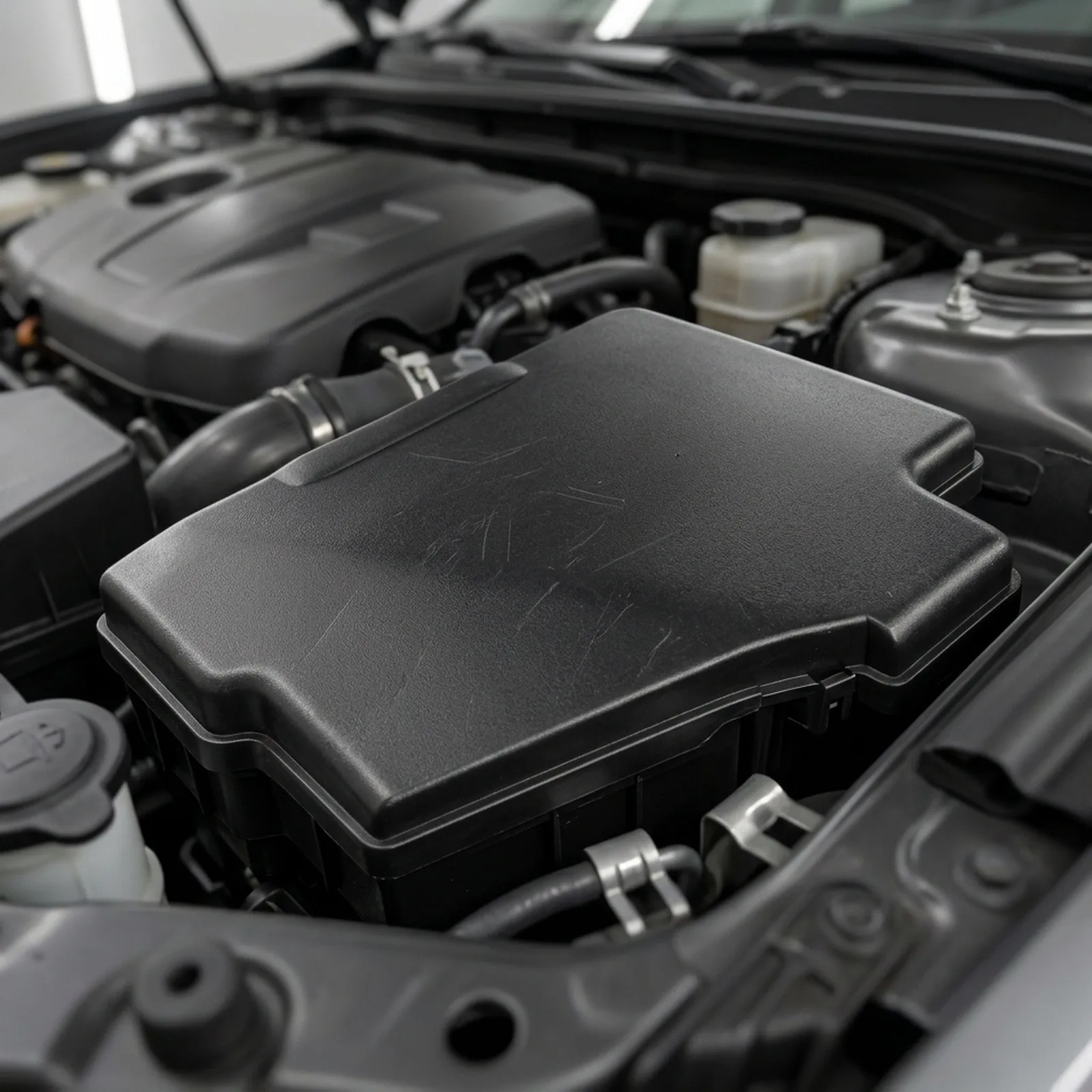 OEM-Compatible Fuse Box Cover for For 508 Sedan and Hatchback Models Produced Between 2010 and 2018 Part Number 6500KG
