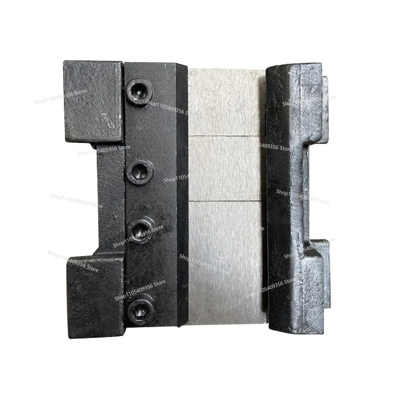 For BDS-4 Small Pliers Bending Machine, Segmented Blades, High Strength Magnetic Adsorption 90 Degree Bending