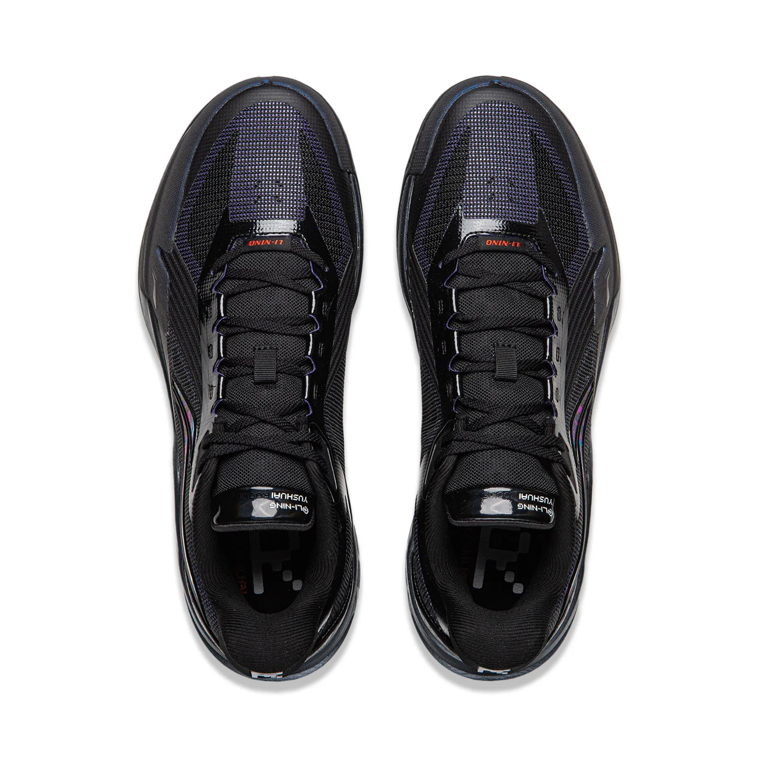 Li-Ning Men's YUSHUAI ROOKIE Professional Basketball Shoes BOOM