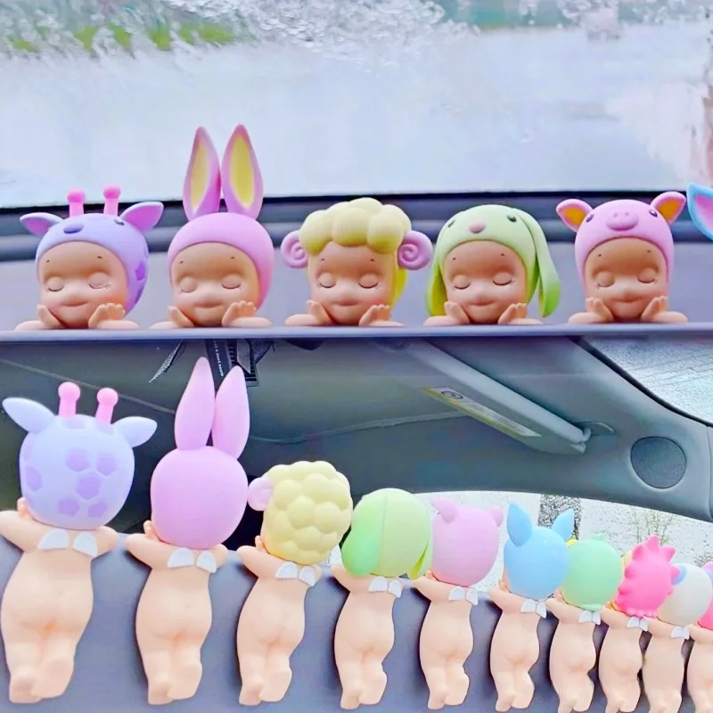 

Сонни Ангел слепая коробка хипперс мечтательная серия фигурки украшения куклы фанаты дети день рождения Выпускной Пасхальный подарок игрушка