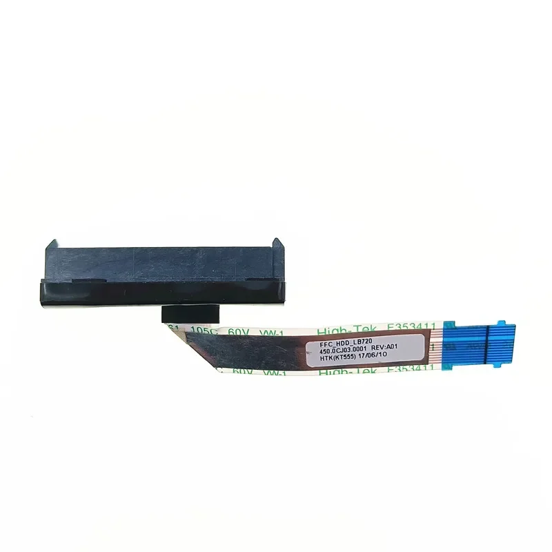 For Lenovo IdeaPad 720-15 720-15IKB Laptop SATA Hard Drive HDD SSD Connector Flex Cable 5C10P26299 450.0CJ03.0001 450.0CJ03.0011