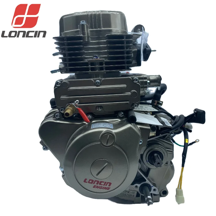 Loncin Tricycle Boiling 200cc Engine Water-cooled High-quality 200cc Engine