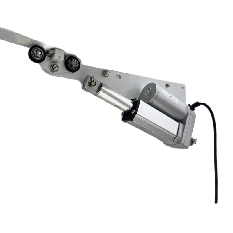 CX electric upturn door telescopic rod projector self-induction door cabinet