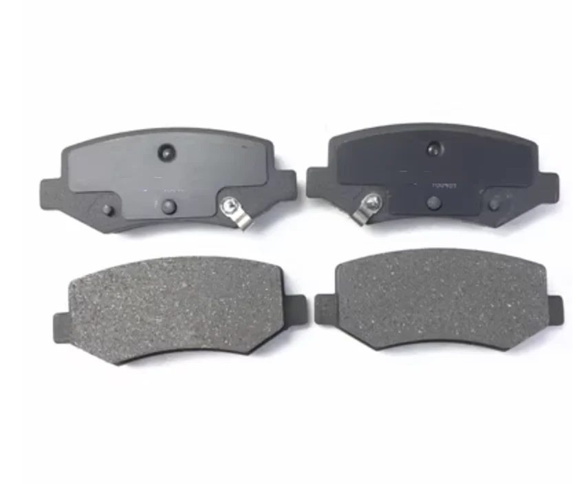 1kit Front / Rear Brake pads set auto car PAD KIT DISC BRAKE for Chinese BAOJUN 530 for Chevrolet captiva auto car motor parts