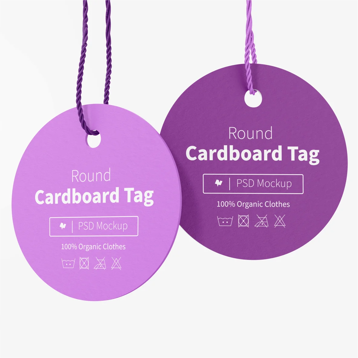 500 шт. пользовательские бирки бумажные этикетки одежда бренд модные деловые товары ручной работы дизайн логотипа повесить персонализированную бирку