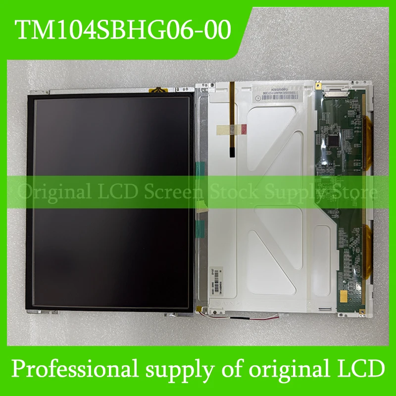 TM104SBHG06-00 LCD Display Screen Panel 10.4 Inch Original for TIANMA Brand New Fully Tested