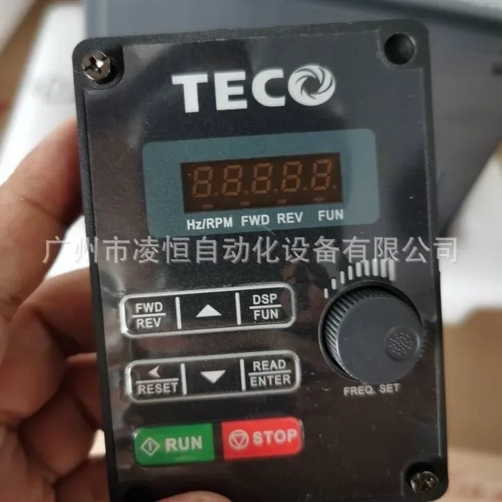 2026 Wholesale TECO Dongyuan Inverter F510 Operation Panel, Panel, Operator