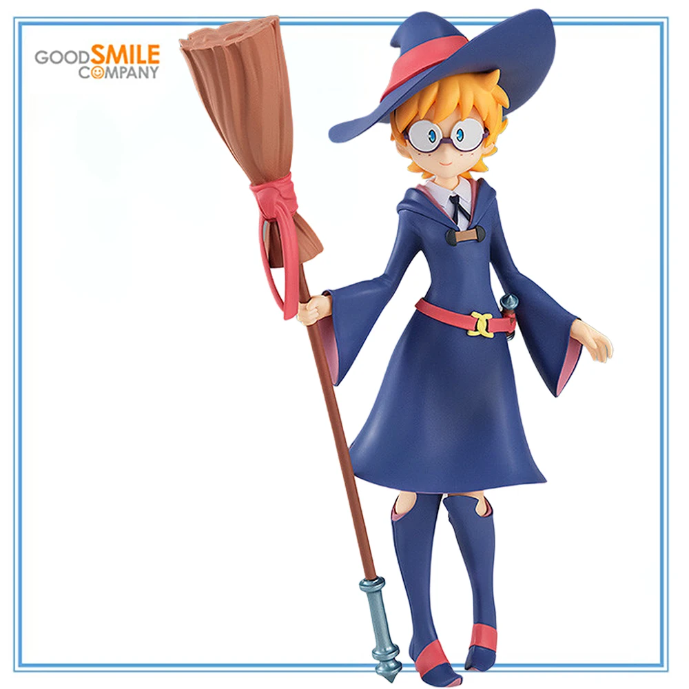 

100% оригинал в наличии Good Smile Company Pop Up Parade Little Witch Academia Lotte Jansson Collection Series Аниме Фигурка