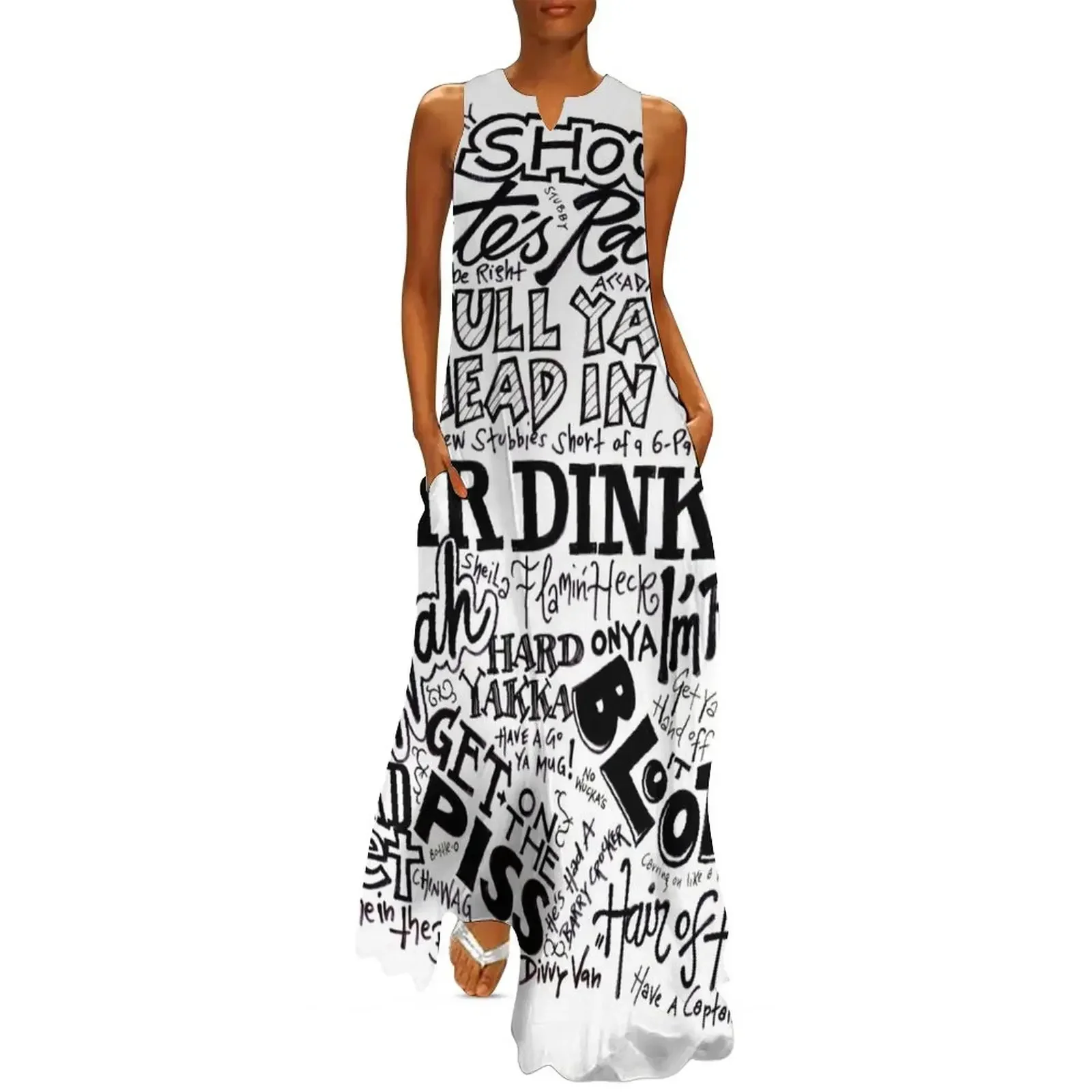 

AUSSIE, AUSSIE, AUSSIE, OI, OI, OI!! Long Dress women clothes Long dresses evening dress ladies party dresses women Dress