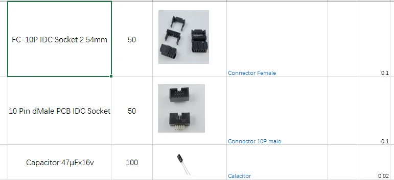 One Batch Of Integrated Circuits