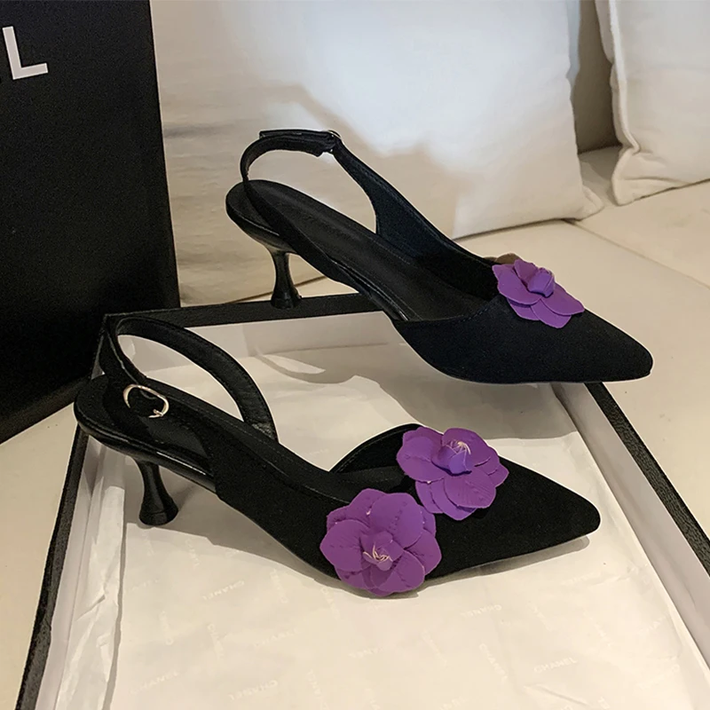 Flower Women Pointe… - image