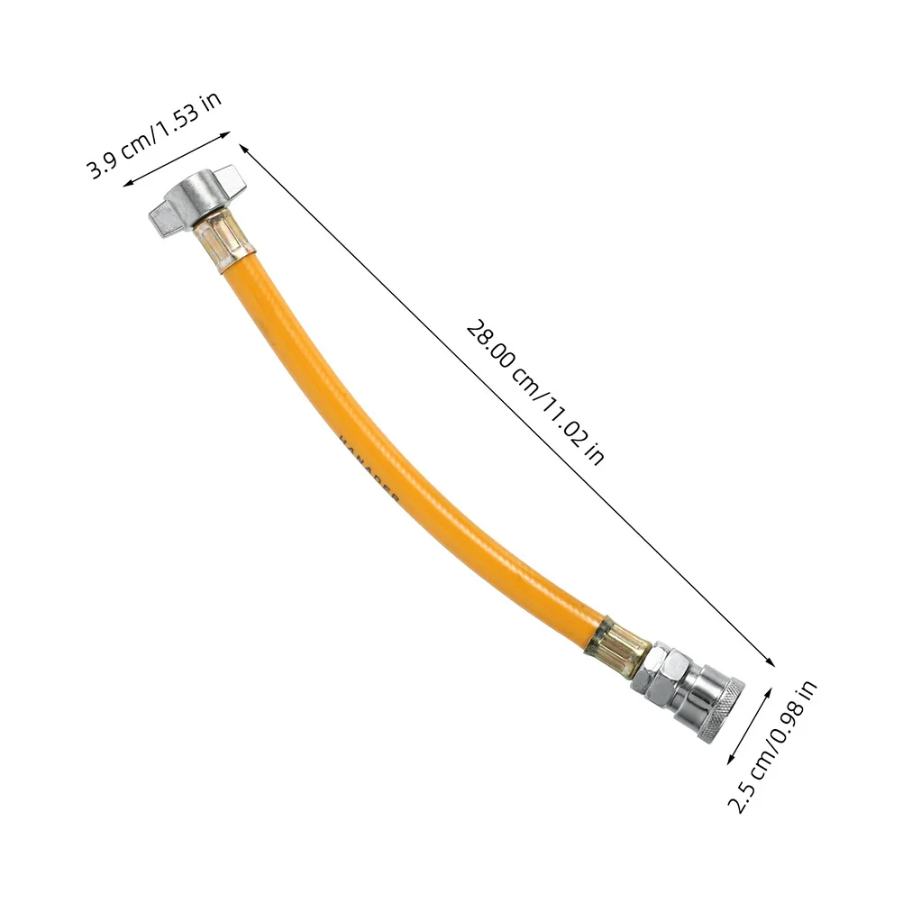 1Set Slang Zware Truck Luchtlijnen Multifunctioneel voor Trailer Tractor Inflator Truck Onderdelen Kit Fittings Montage