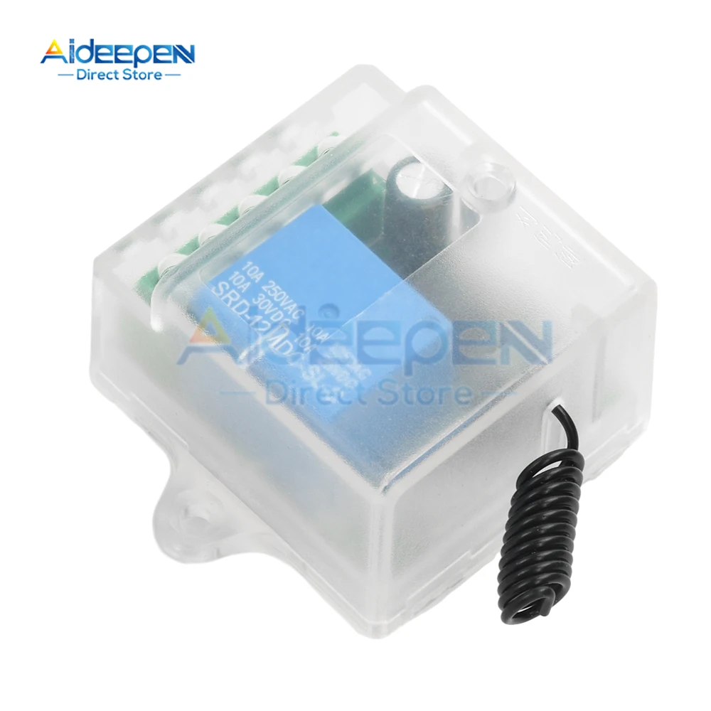 433Mhz Universal Wi…