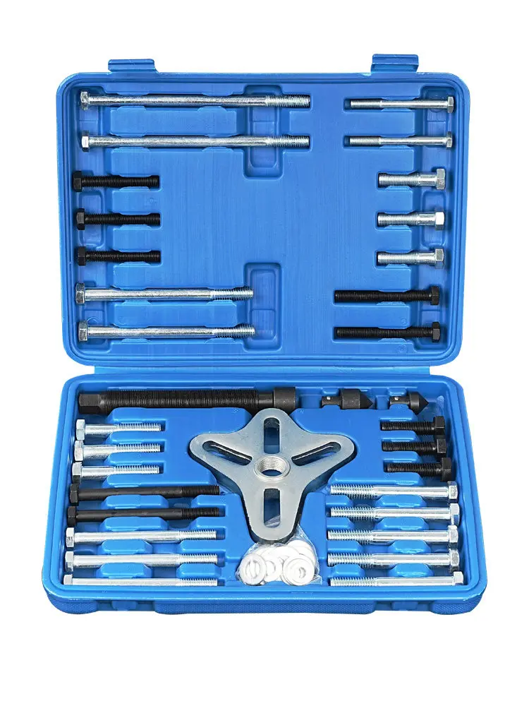 50 piece set of steering wheel pull code remover