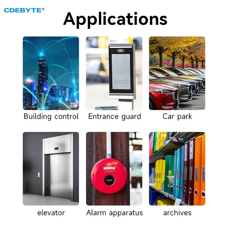 LLCC68 LoRa Module CDEBYTE E220-900T22S 873.125MHz 22dBm Long Range IPEX/Stamp Hole UART WOR Wireless Transmitter Receiver