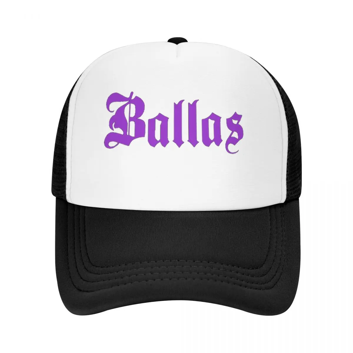 قبعة بيسبول بشعار Ballas San Andreas قبعة جولف لتسلق الجبال قبعة كرة برية أصلية للنساء والرجال