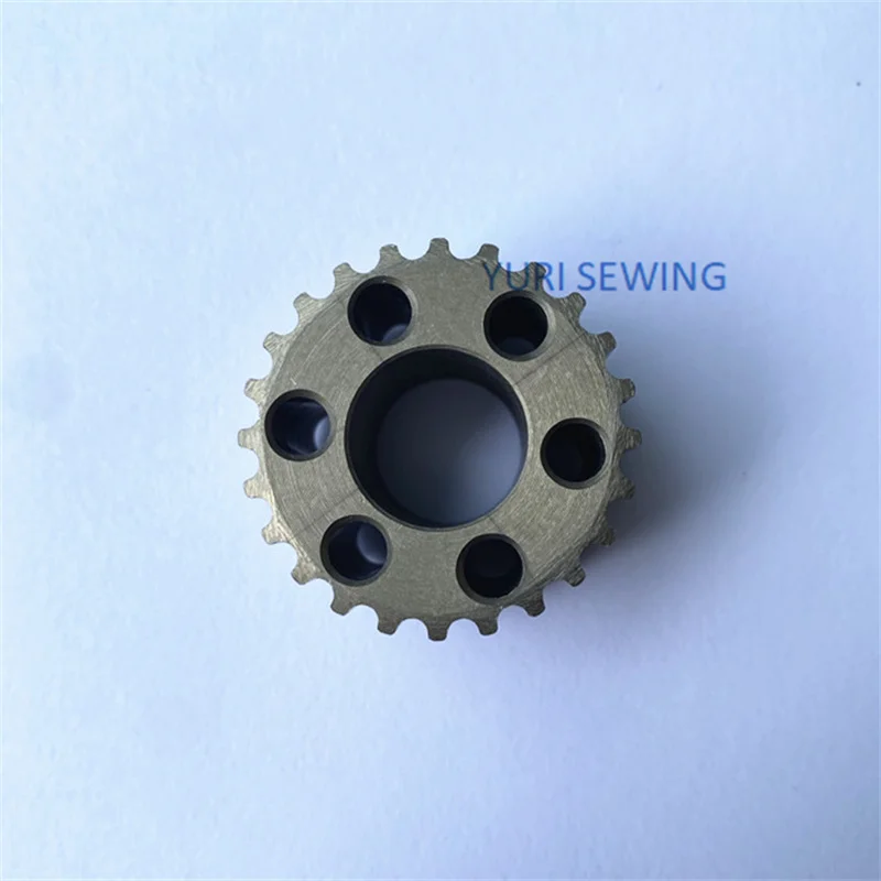 JUKI MOL-254 follower sprocket 144-07605 high quality gearing bearing industrial sewing machine spare parts