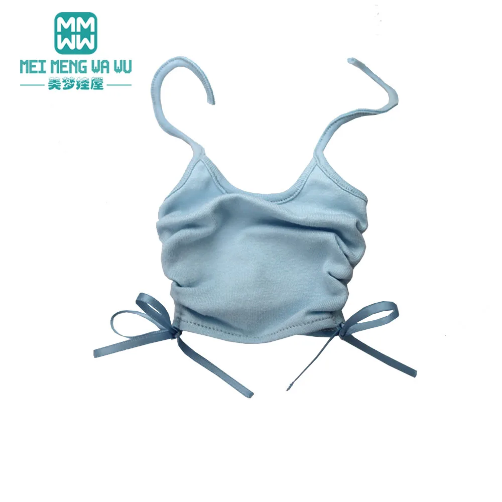 Fits 58-60cm 1/3 BJD clothes DD SD Doll accessories Fashion suspender gauze skirt Girl\'s gift