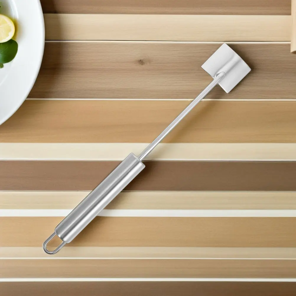 

2Pcs Corn Stripper Stainless Steel Long Handle Efficient Kernel Remover Tool Kitchen Gadget Fast Corn Separator