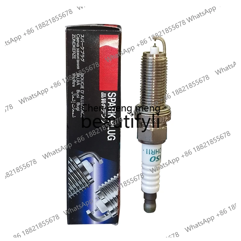 

Свечи зажигания DENSO FXE20HR11 (6 шт.) подходят для Teana 2.5 и 3.5 (2008-2012), двухконтактные, иридиевые.