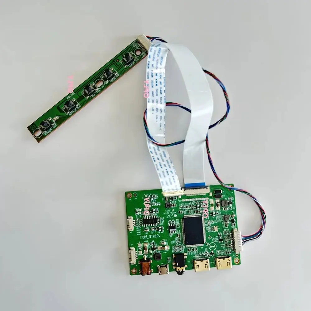 

Controller Board kit EDP for N140HCG-GQ2 N140HCG 1920X1080 LED panel Screen monitor 14" display 2 mini HDMI-compatible micro USB